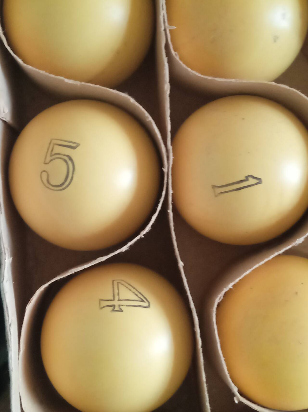 Бильярдные шары в Санкт-Петербурге фото 2 Увлечения и отдых Санкт-Петербург