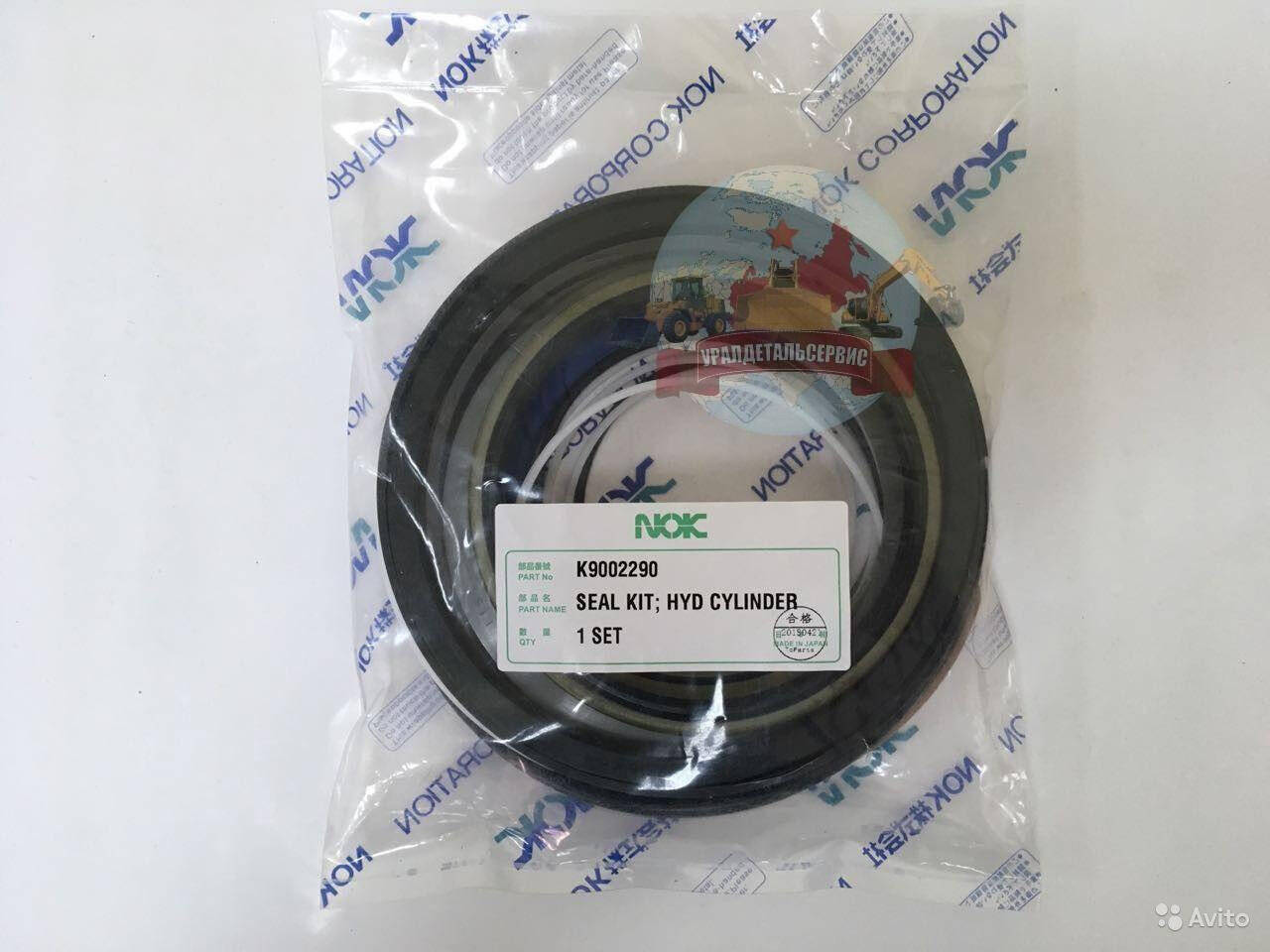 Ремкомплект г/ц рукояти (ковша) Doosan K9002290 (401107-00192A) NOK в Екатеринбурге фото 1 Транспорт Екатеринбург Ремкомплект г/ц рукояти (ковша) Doosan K9002290 (401107-00192A) NOK в Екатеринбурге фото 1 Транспорт Екатеринбург