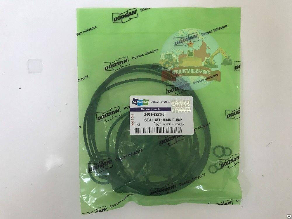 Ремкомплект основного насоса Doosan S170-III 2401-9223KT (401107-01037) в Екатеринбурге фото 1 Транспорт Екатеринбург