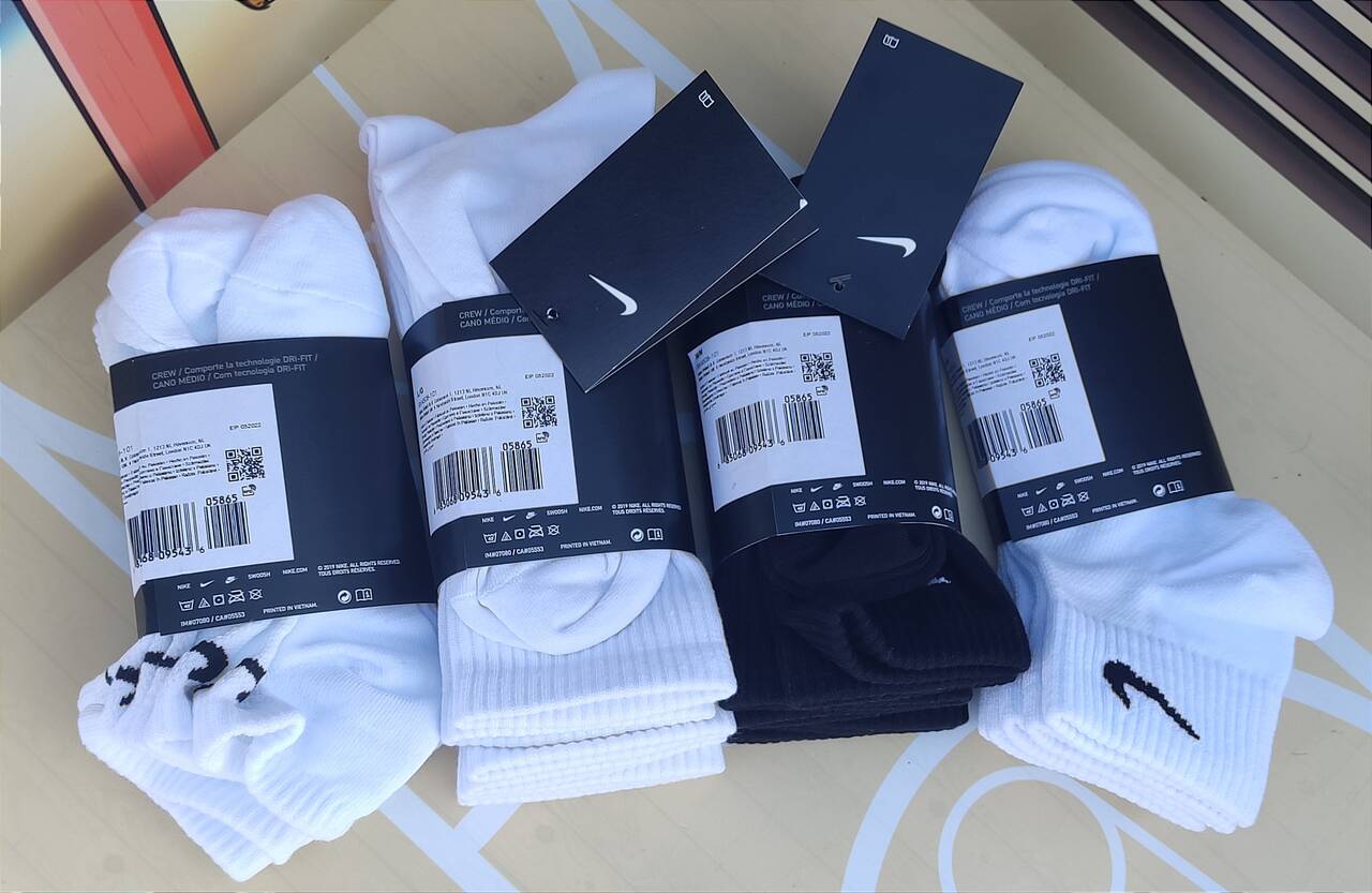 Носки Nike Everyday (бесплатная доставка) в Санкт-Петербурге фото 4 Личные вещи Санкт-Петербург