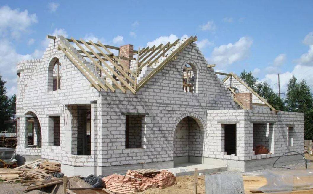 Бригада строителей в Сочи фото 2 Услуги Сочи