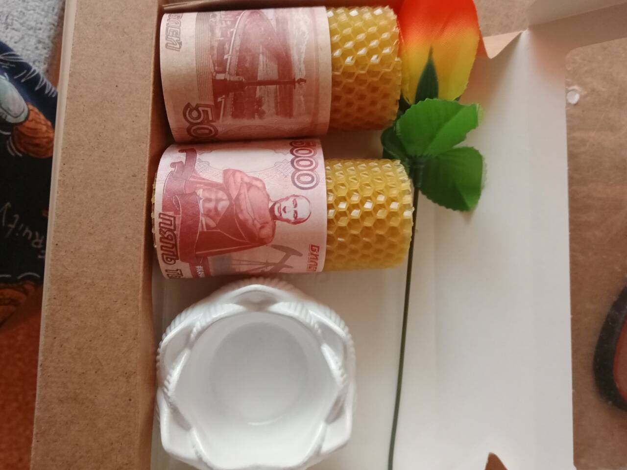 Свечи на заказ  в Самаре фото 2 Для дома и дачи Самара