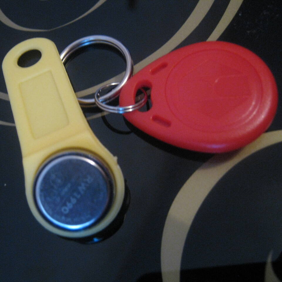  Купить домофонные универсальные ключи.Воронеж в Воронеже фото 3 Услуги Воронеж