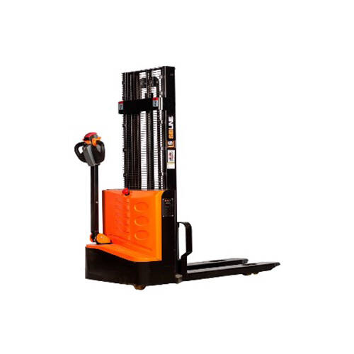 Штабелёры электрические сопровождаемые SIBLINE