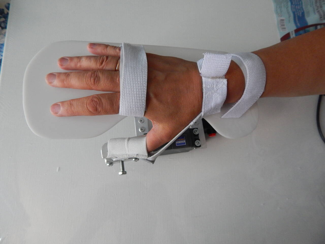 Тренажер для большого пальца в Москве фото 3 Услуги Москва