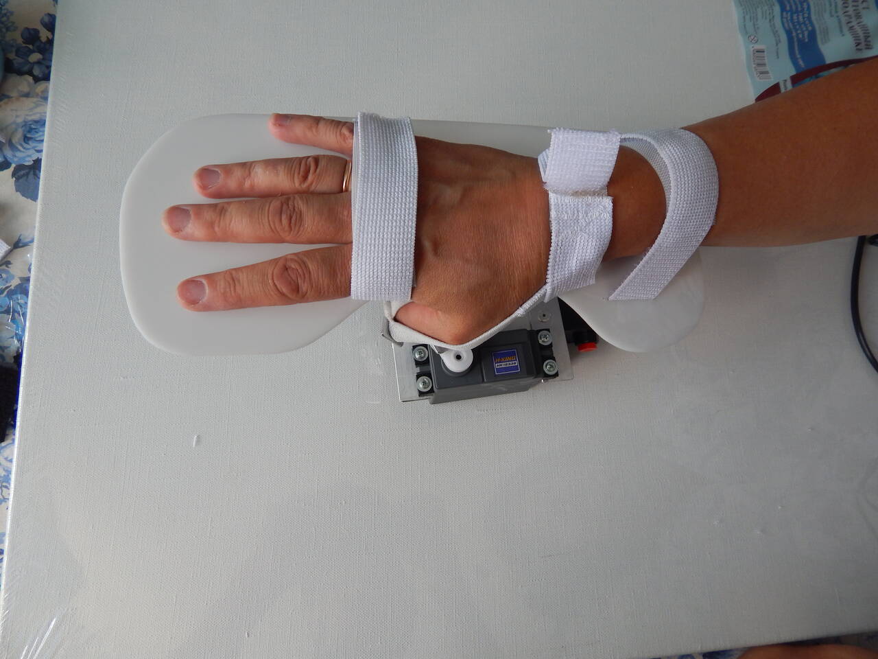 Тренажер для большого пальца в Москве фото 5 Услуги Москва