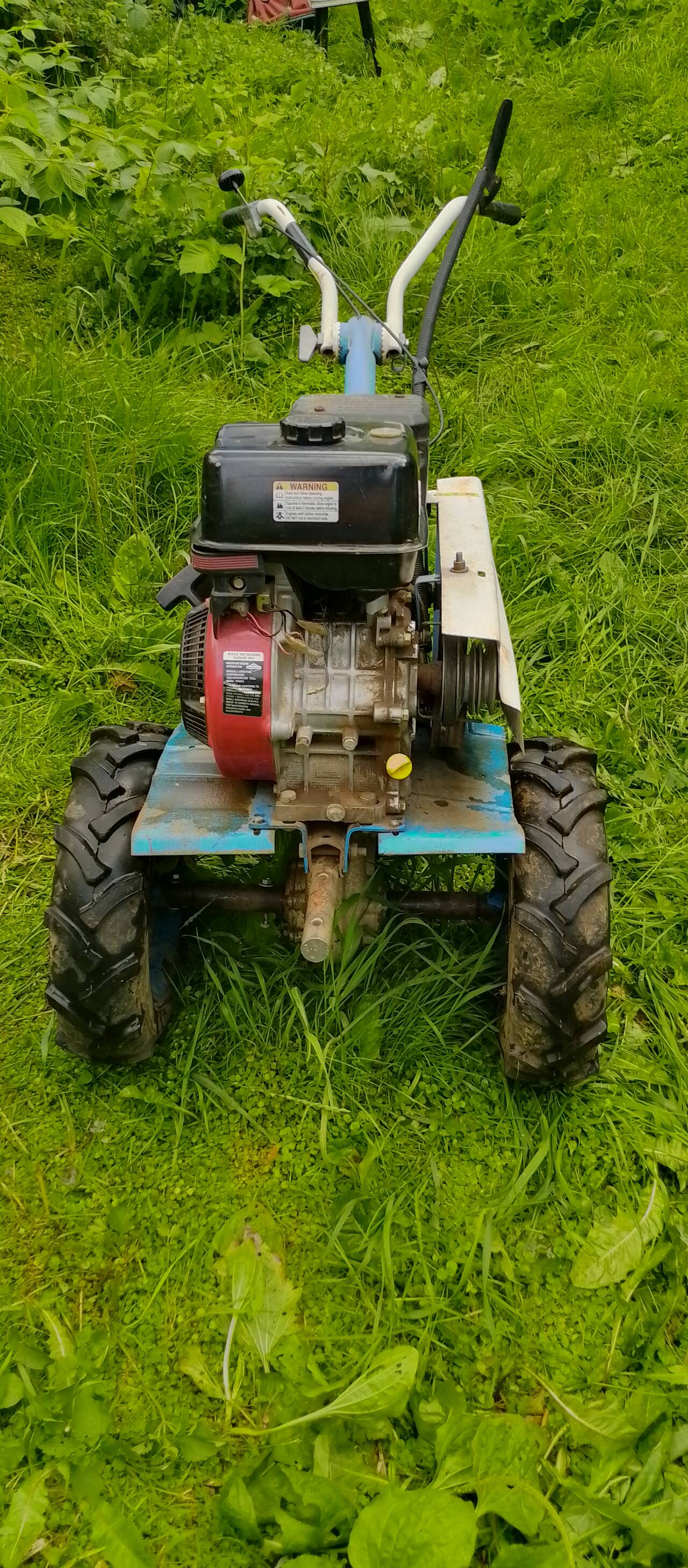 Мотоблок в Сергиевом Посаде фото 3 Для дома и дачи Сергиев Посад