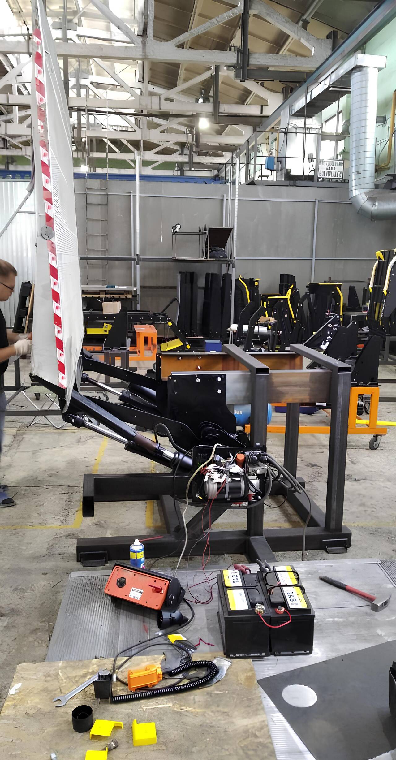 Ремонт восстановление гидробортов в Москве фото 2 Услуги Москва