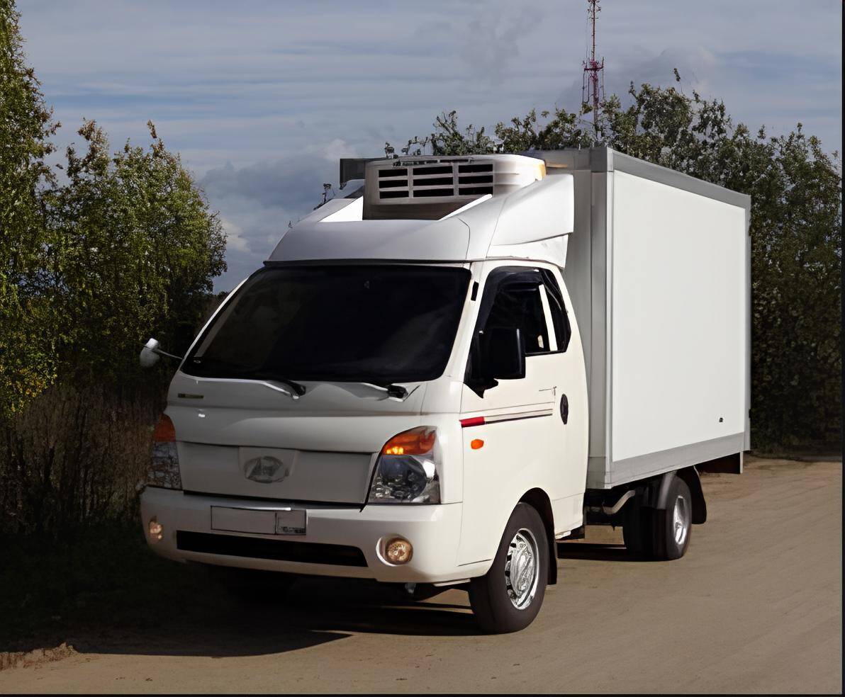 Рефрижератор от производителя в Москве фото 4 Транспорт Москва