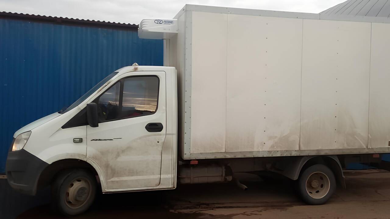 Рефрижератор от производителя в Москве фото 5 Транспорт Москва