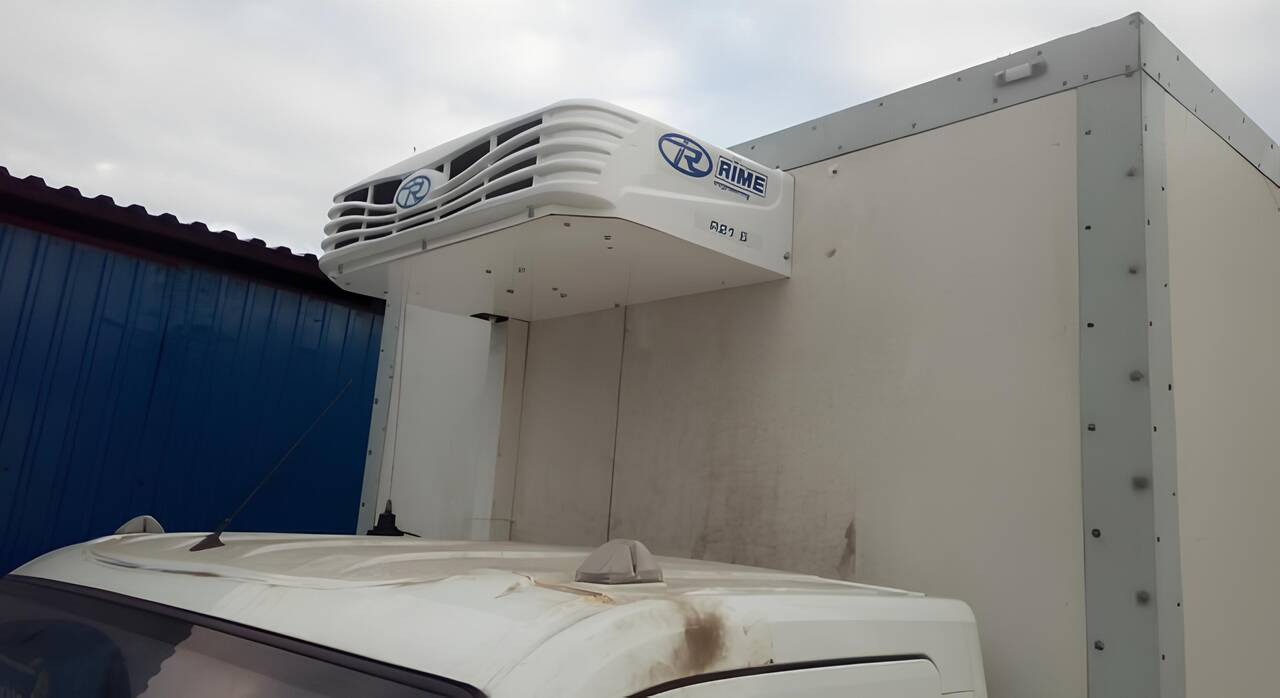 Рефрижератор от производителя в Москве фото 1 Транспорт Москва