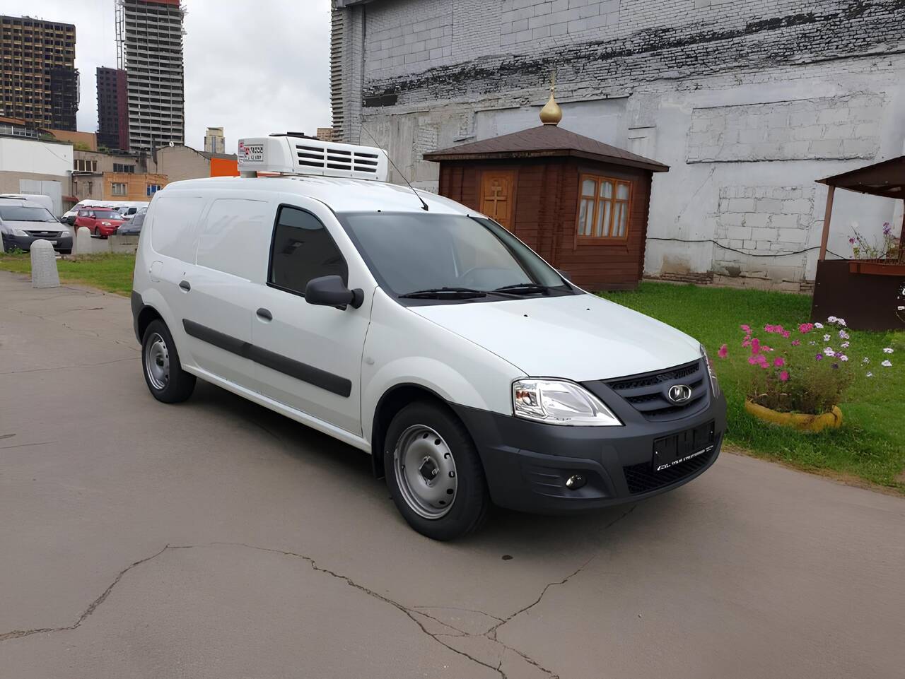 Рефрижератор от производителя в Москве фото 2 Транспорт Москва