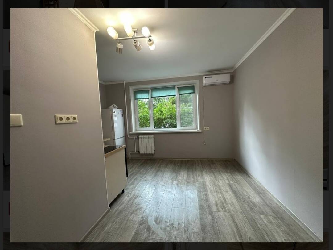 Студия с готовым ремонтом в Москве фото 2 Недвижимость Москва