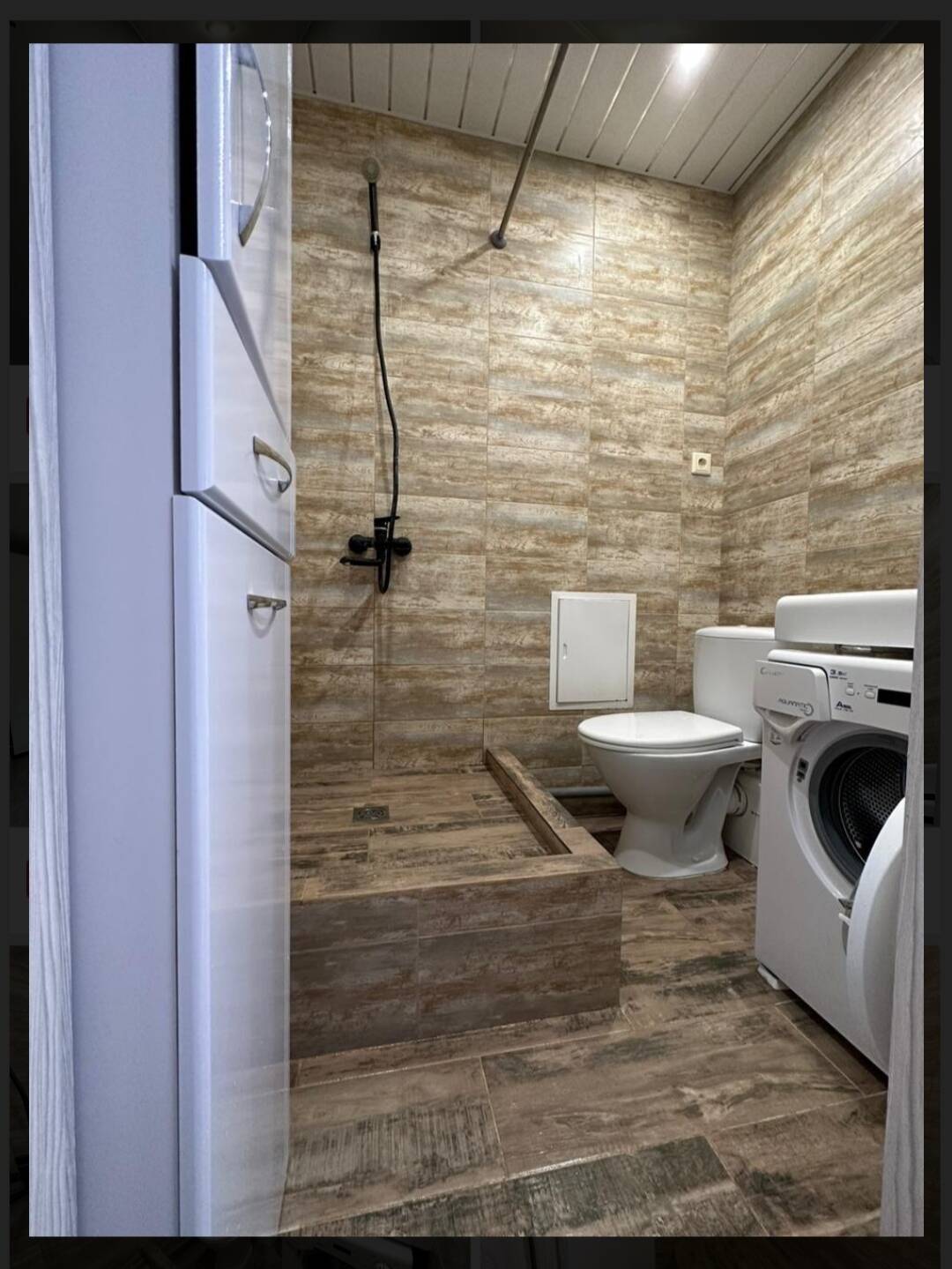 Студия с готовым ремонтом в Москве фото 5 Недвижимость Москва