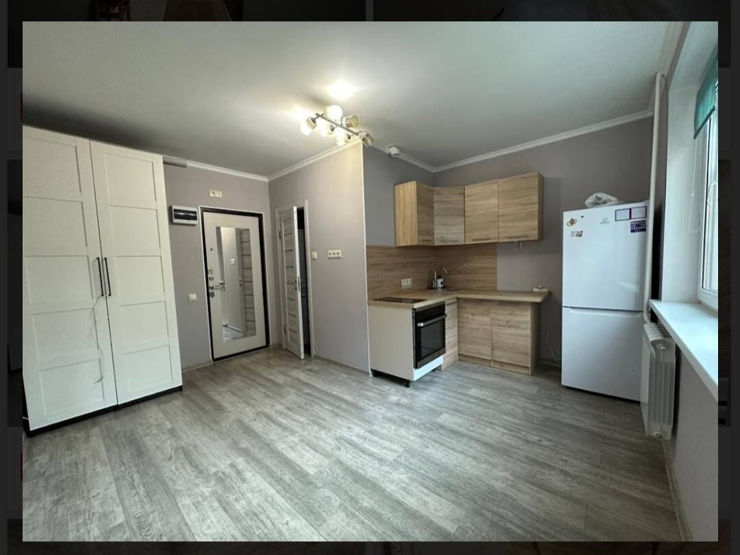 Студия с готовым ремонтом в Москве фото 4 Недвижимость Москва