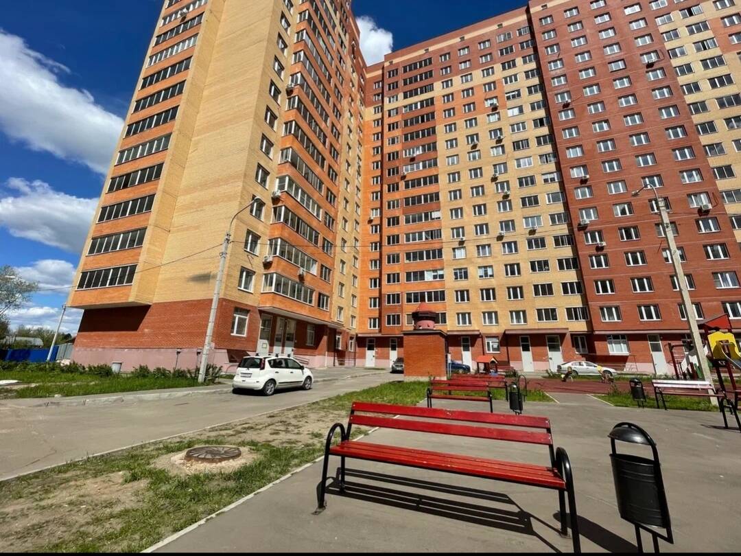 Студия с ремонтом в Химах фото 7 Недвижимость Химки