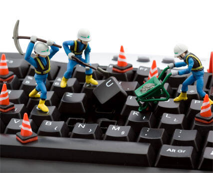 Ремонт компьютеров, ноутбуков