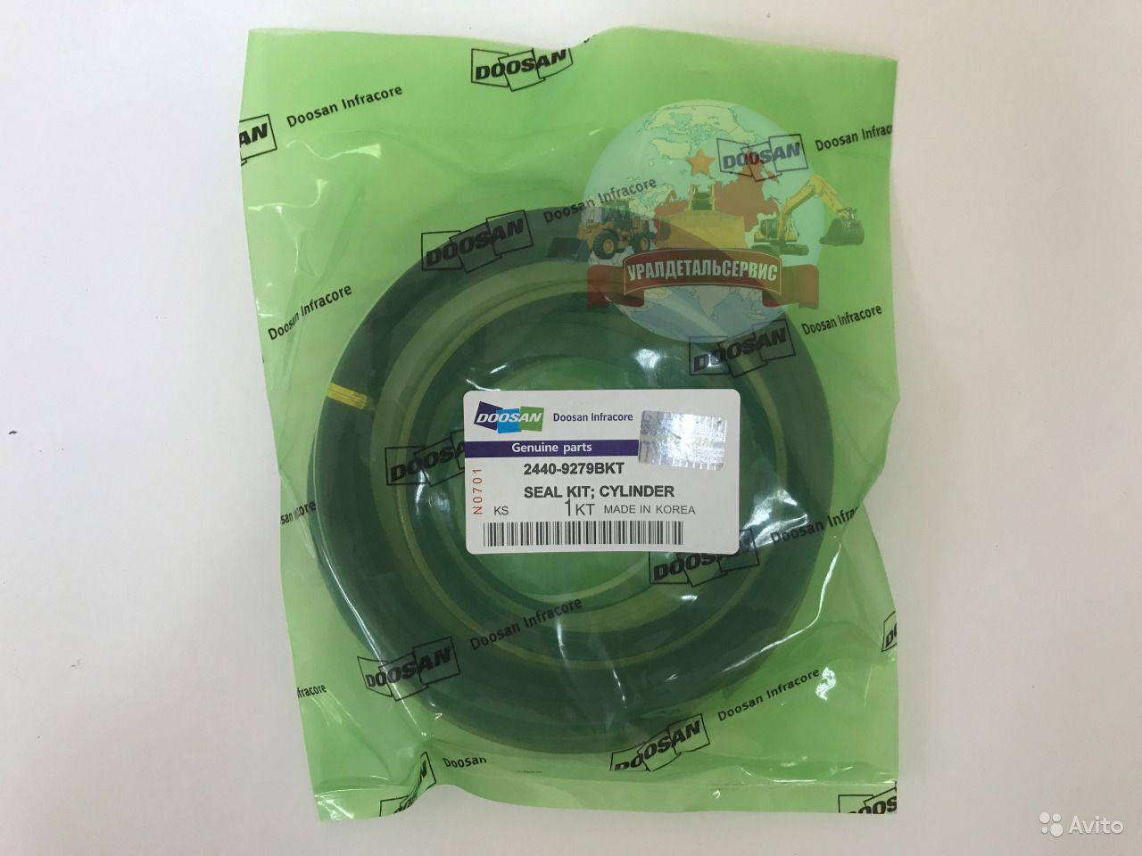 Ремкомплект г/ц стрелы Doosan 2440-9279BKT (401107-00271A) в Екатеринбурге фото 1 Транспорт Екатеринбург Ремкомплект г/ц стрелы Doosan 2440-9279BKT (401107-00271A) в Екатеринбурге фото 1 Транспорт Екатеринбург