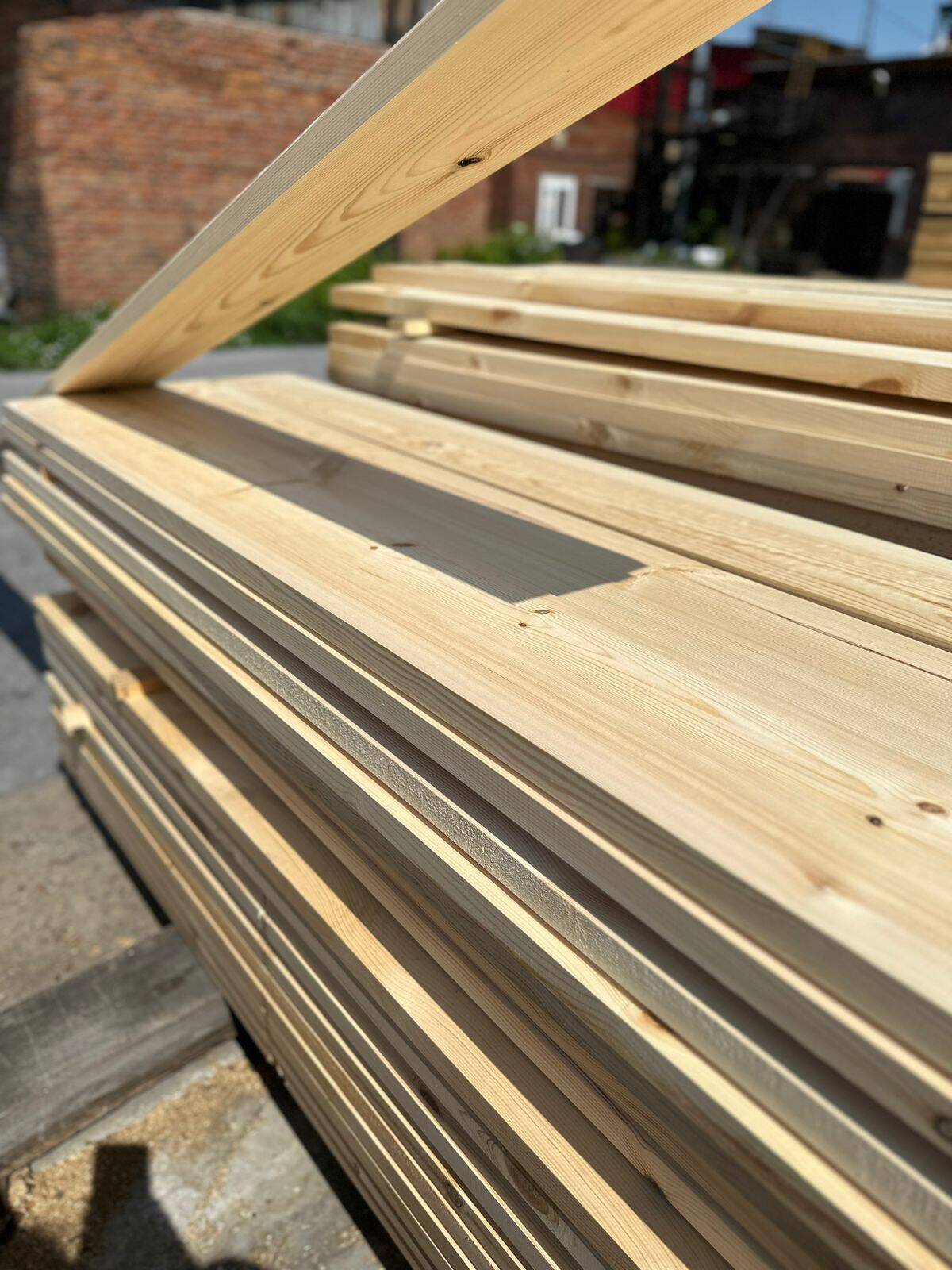 Доска строганная камерной сушки в Новосибирске фото 5 Для дома и дачи Новосибирск Доска строганная камерной сушки в Новосибирске фото 5 Для дома и дачи Новосибирск