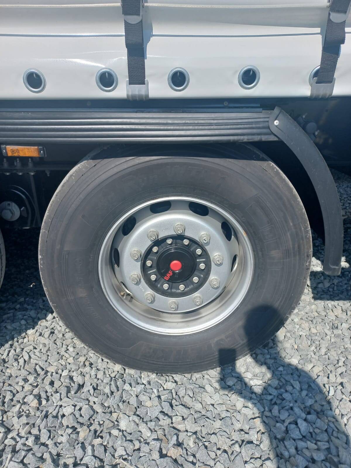 Шторный полуприцеп в Екатеринбурге фото 3 Транспорт Екатеринбург