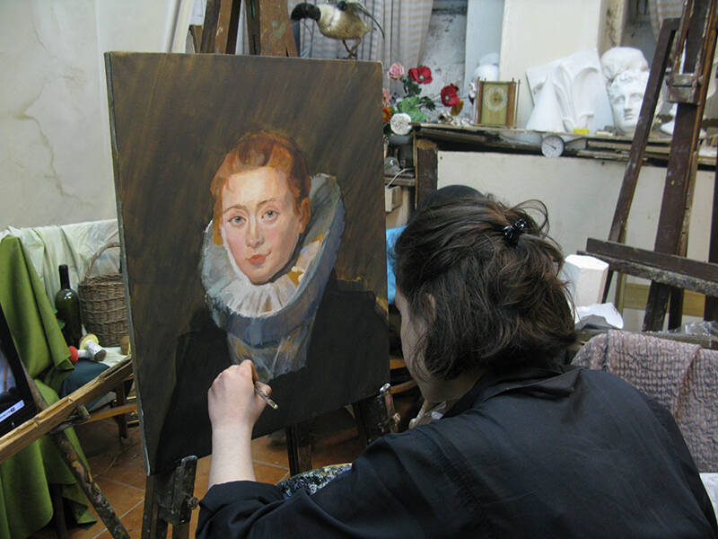 Уроки рисунка, живописи и композиции в Москве фото 2 Услуги Москва