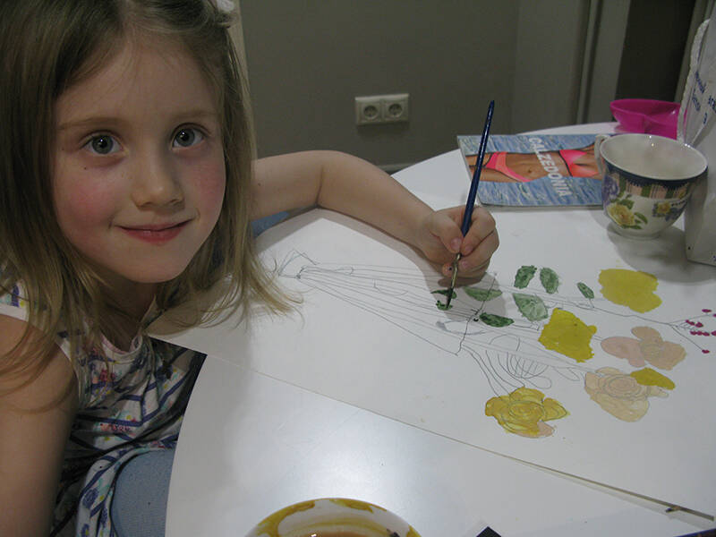 Уроки рисунка, живописи и композиции в Москве фото 4 Услуги Москва