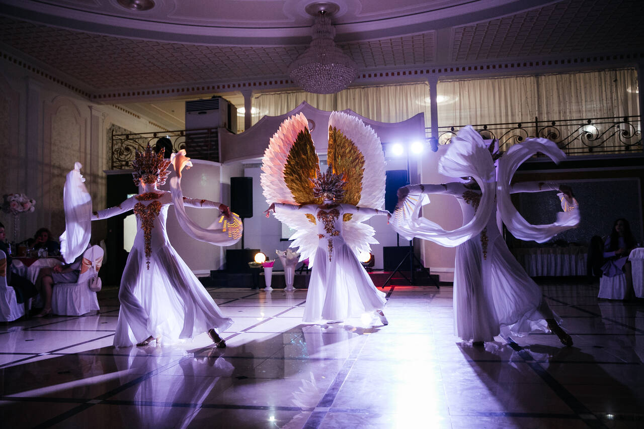 Танцор в шоу в Тольятти фото 1 Работа Тольятти