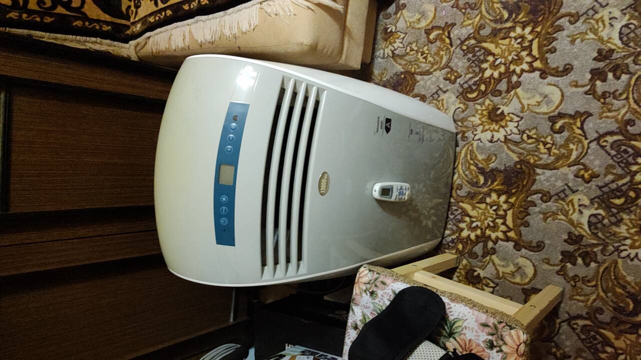 Продам мобильный кондиционер Bimatek AM 401 в Москве фото 1 Бытовая электроника Москва