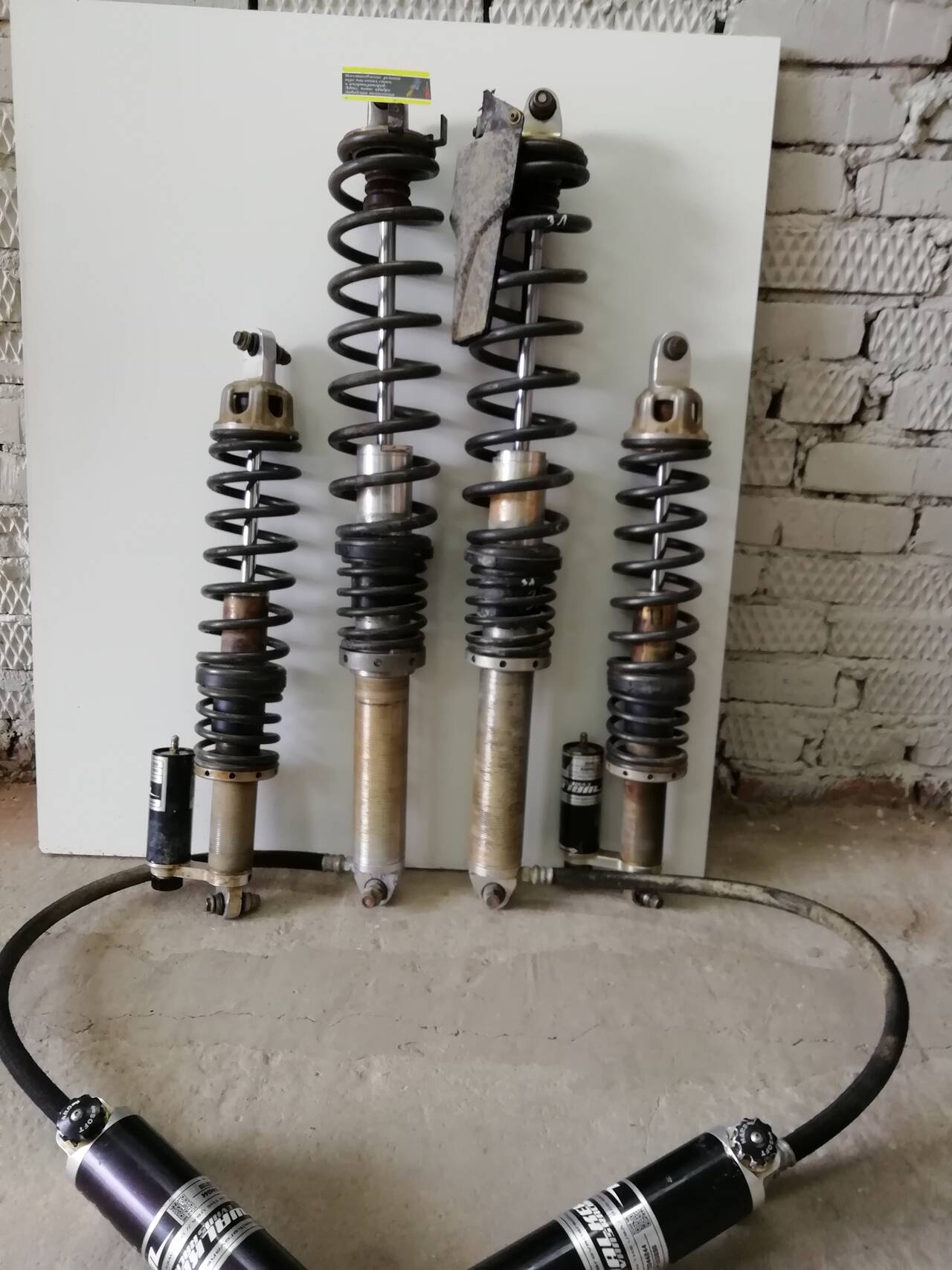 Восстановление ремонт амортизаторов гарантия до года в Краснодаре фото 7 Услуги Краснодар