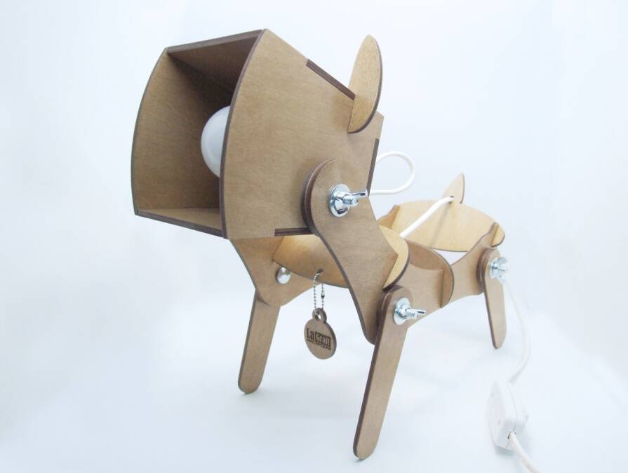 Настольная лампа-трансформер "ТехноПёс" в Москве фото 2 Для дома и дачи Москва Настольная лампа-трансформер "ТехноПёс" в Москве фото 2 Для дома и дачи Москва