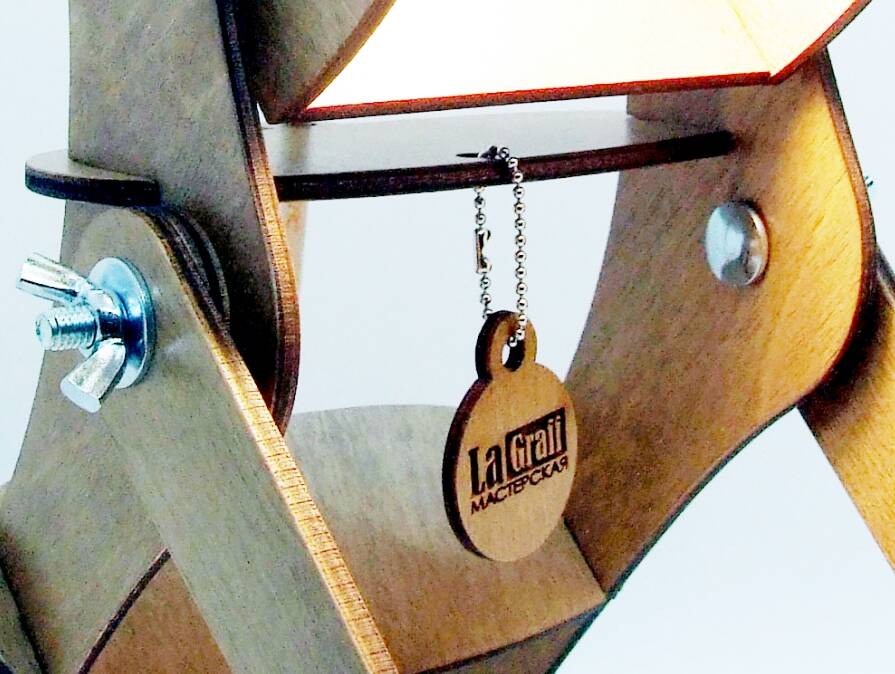 Настольная лампа-трансформер "ТехноПёс" в Москве фото 7 Для дома и дачи Москва Настольная лампа-трансформер "ТехноПёс" в Москве фото 7 Для дома и дачи Москва