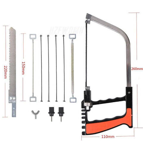 Многофункциональная пила 12 в 1 Многофункциональная пила 12 в 1