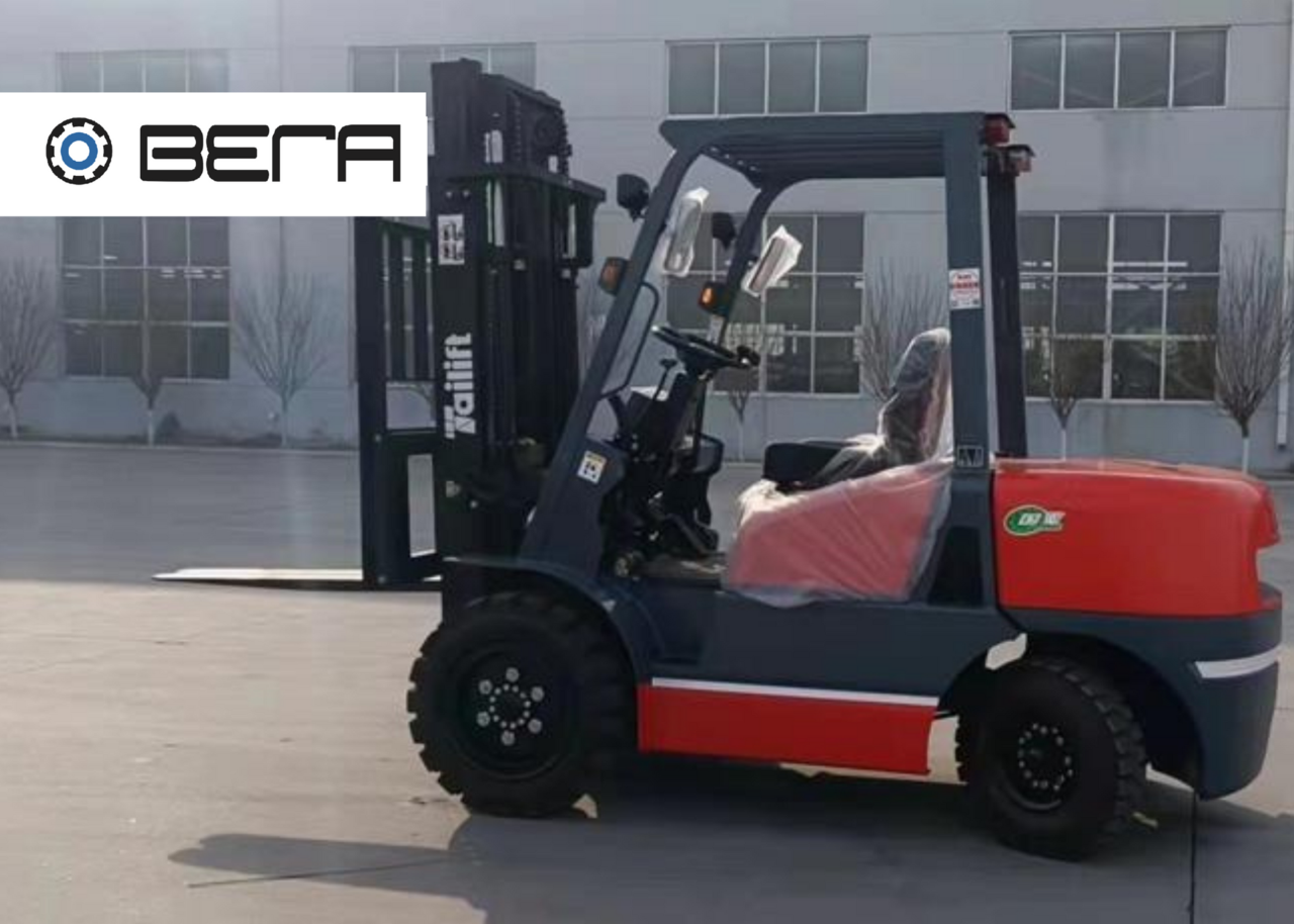 Вилочный погрузчик Tailift в Ростове-на-Дону фото 4 Транспорт Ростов-на-Дону