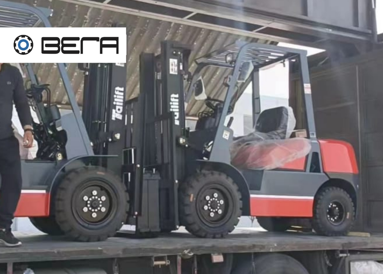 Вилочный погрузчик Tailift в Ростове-на-Дону фото 3 Транспорт Ростов-на-Дону