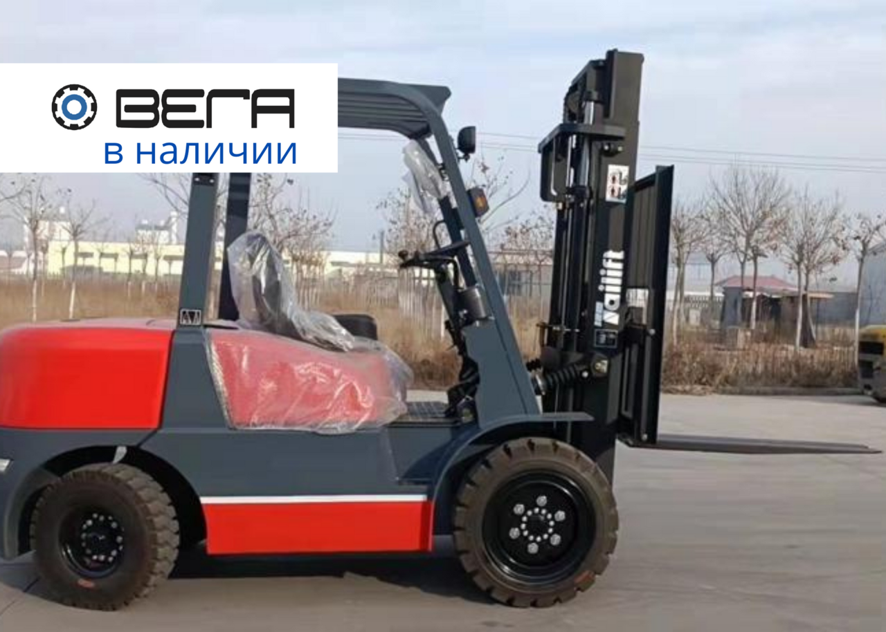 Вилочный погрузчик Tailift Вилочный погрузчик Tailift