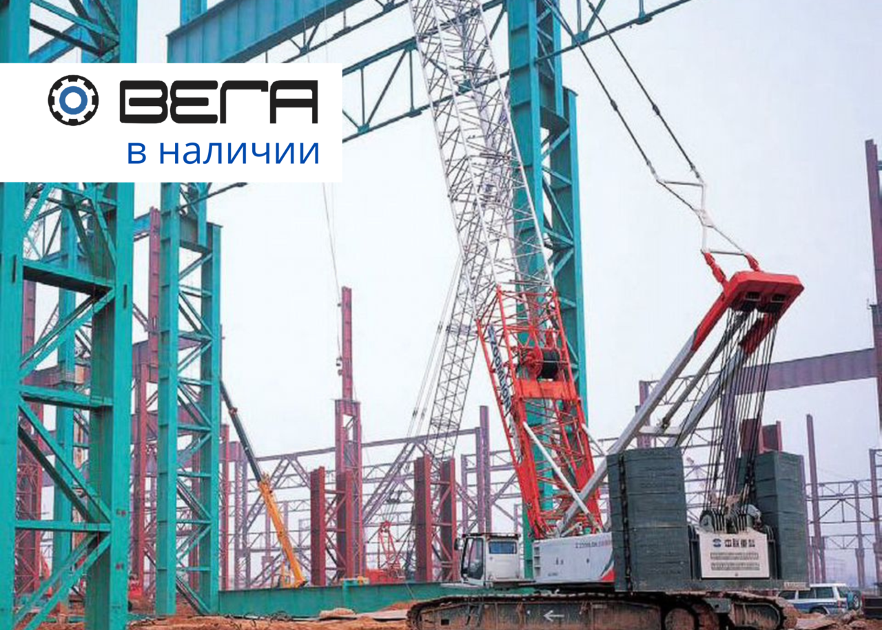 Гусеничный кран Zoomlion ZCC 5000 в Ростове-на-Дону фото 1 Транспорт Ростов-на-Дону