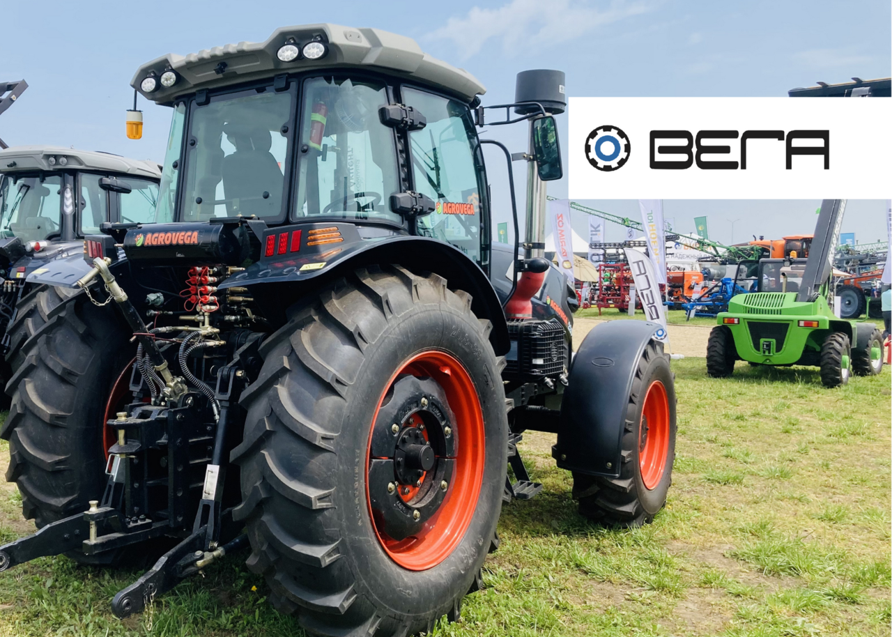 Трактор AGROVEGA 220 в Ростове-на-Дону фото 3 Транспорт Ростов-на-Дону