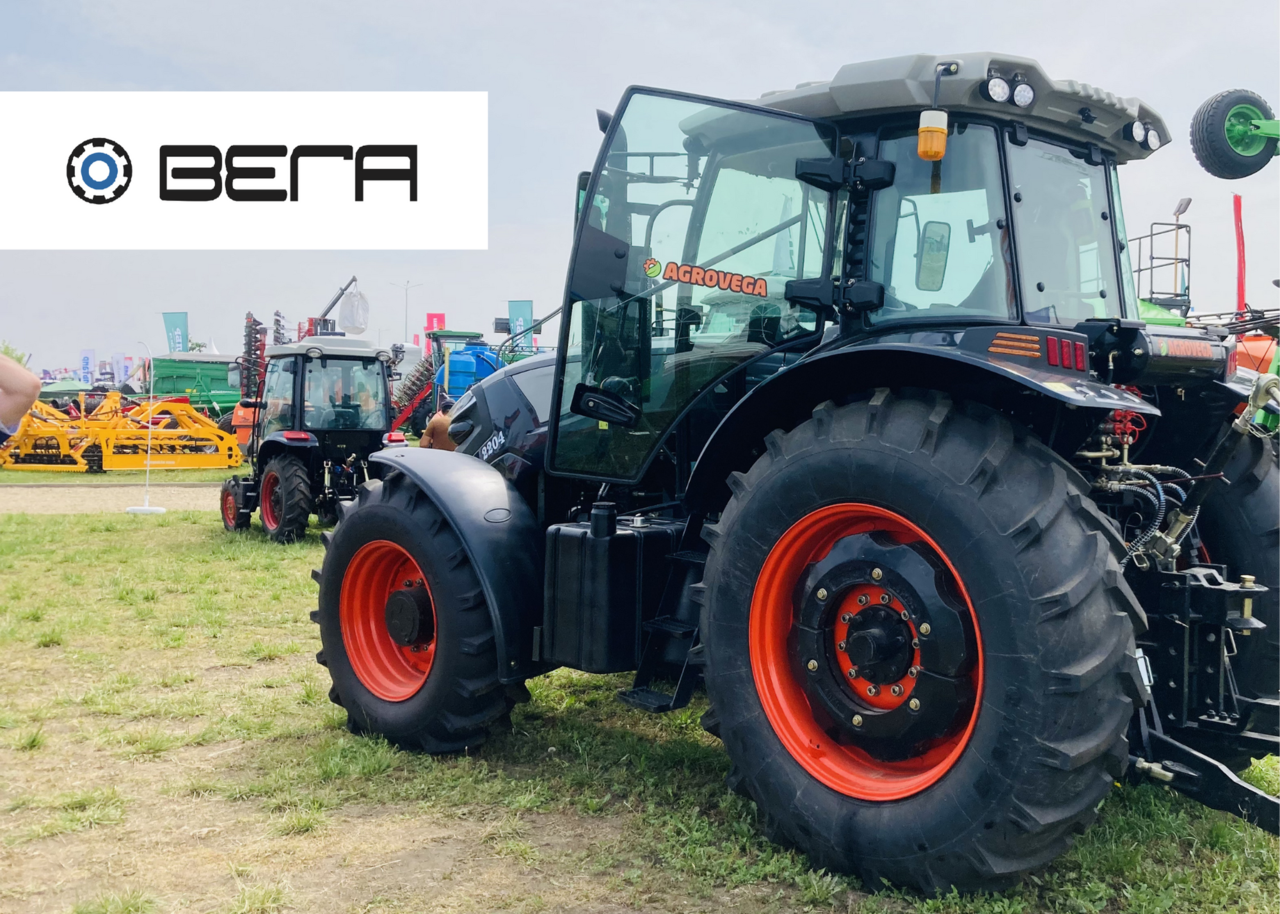 Трактор AGROVEGA 220 в Ростове-на-Дону фото 5 Транспорт Ростов-на-Дону