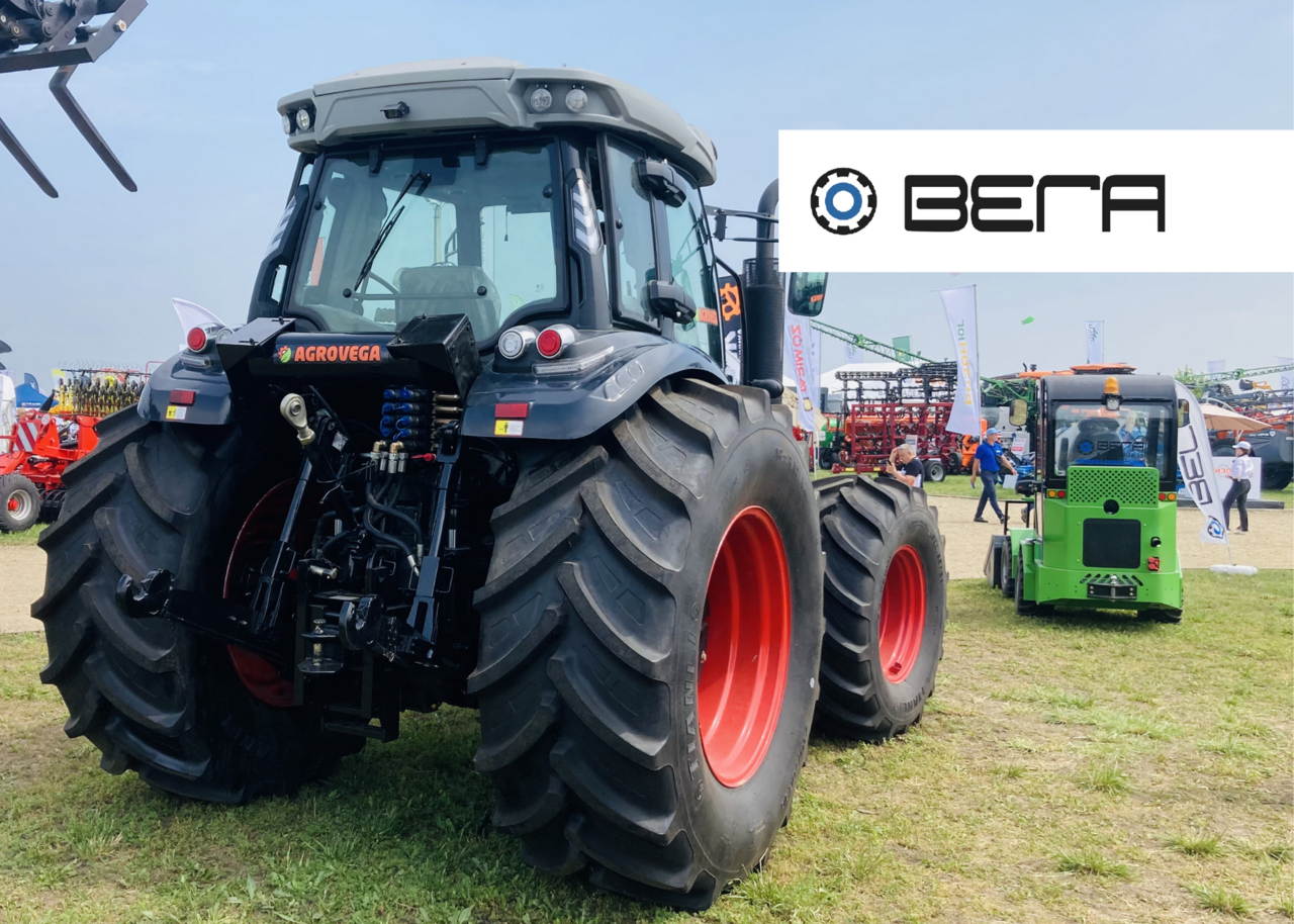 Тракторы AGROVEGA 260 в Ростове-на-Дону фото 6 Транспорт Ростов-на-Дону