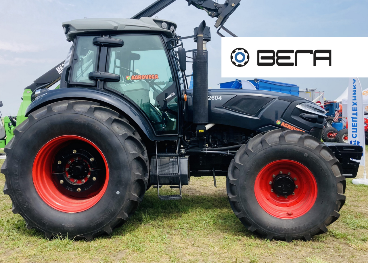 Тракторы AGROVEGA 260 в Ростове-на-Дону фото 5 Транспорт Ростов-на-Дону