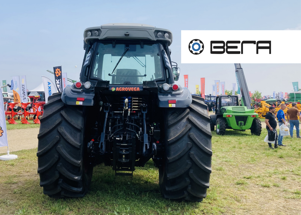 Тракторы AGROVEGA 260 в Ростове-на-Дону фото 2 Транспорт Ростов-на-Дону