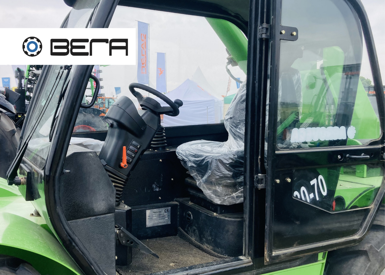 Телескопический погрузчик STEEL CAMEL M630-70 в Ростове-на-Дону фото 4 Транспорт Ростов-на-Дону