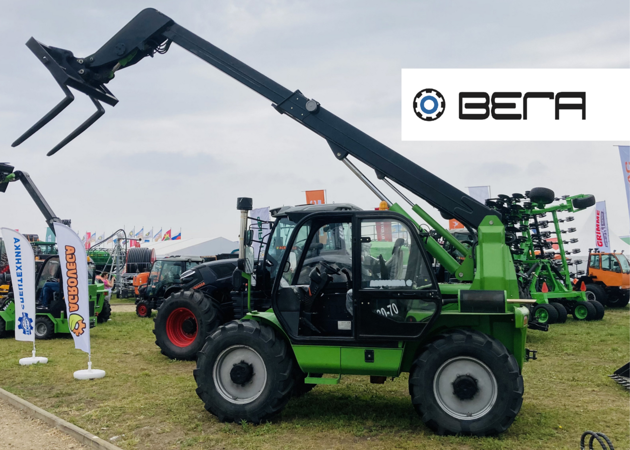 Телескопический погрузчик STEEL CAMEL M630-70 в Ростове-на-Дону фото 3 Транспорт Ростов-на-Дону