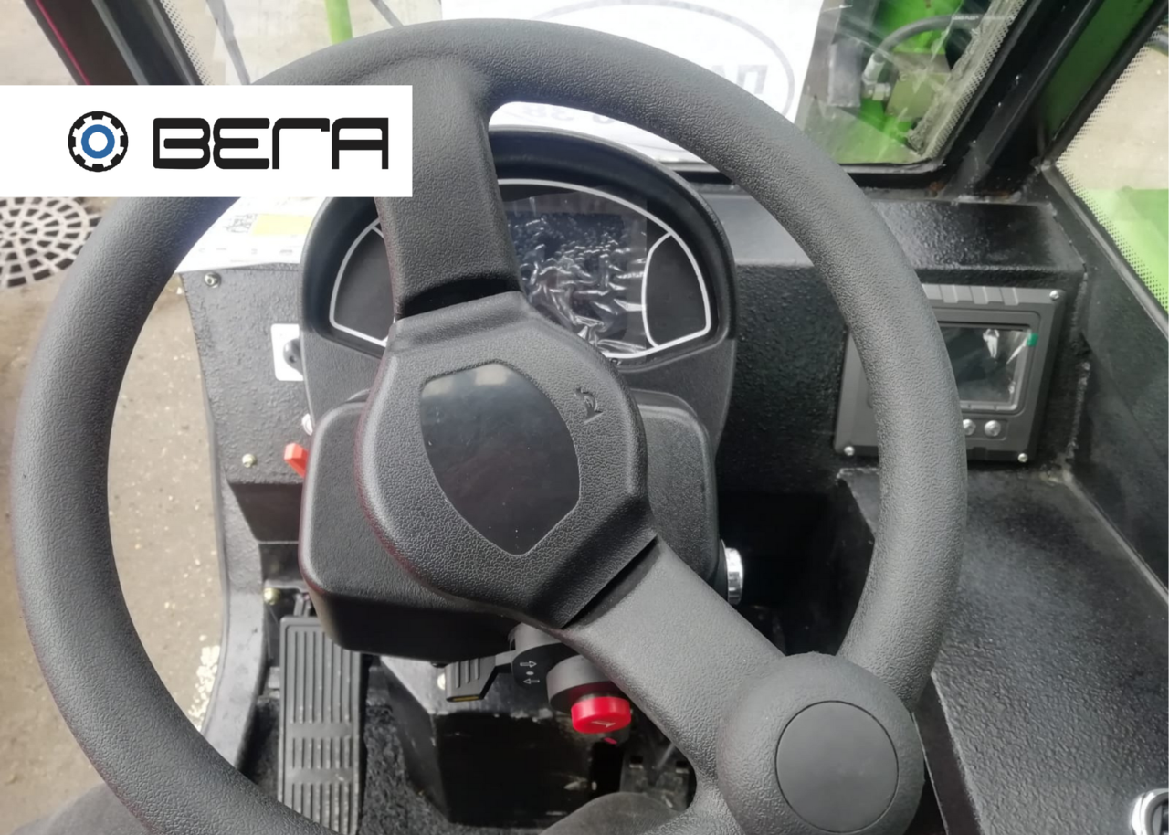 Телескопический погрузчик STEEL CAMEL M630-70 в Ростове-на-Дону фото 5 Транспорт Ростов-на-Дону