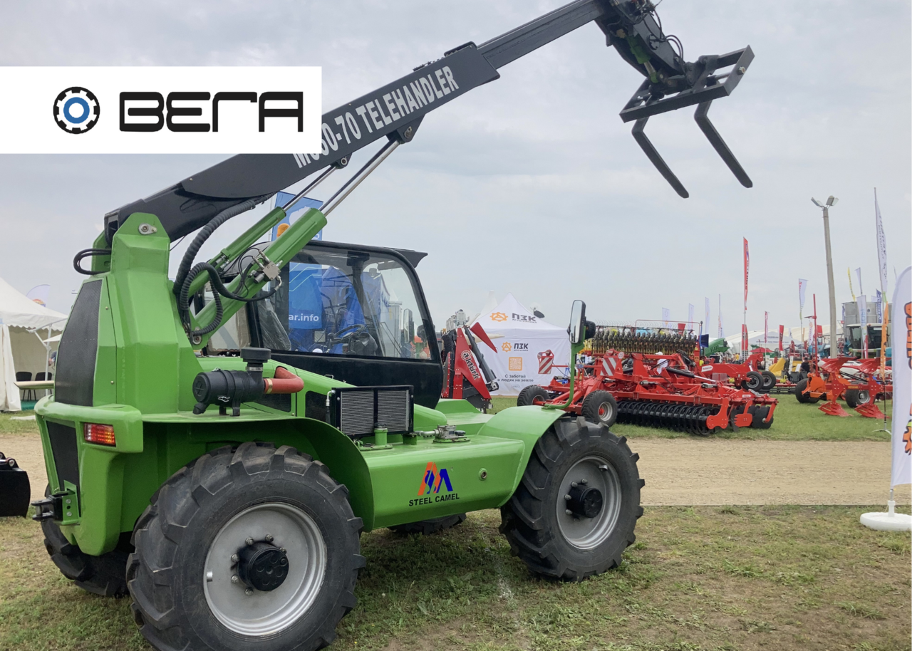 Телескопический погрузчик STEEL CAMEL M630-70 в Ростове-на-Дону фото 7 Транспорт Ростов-на-Дону