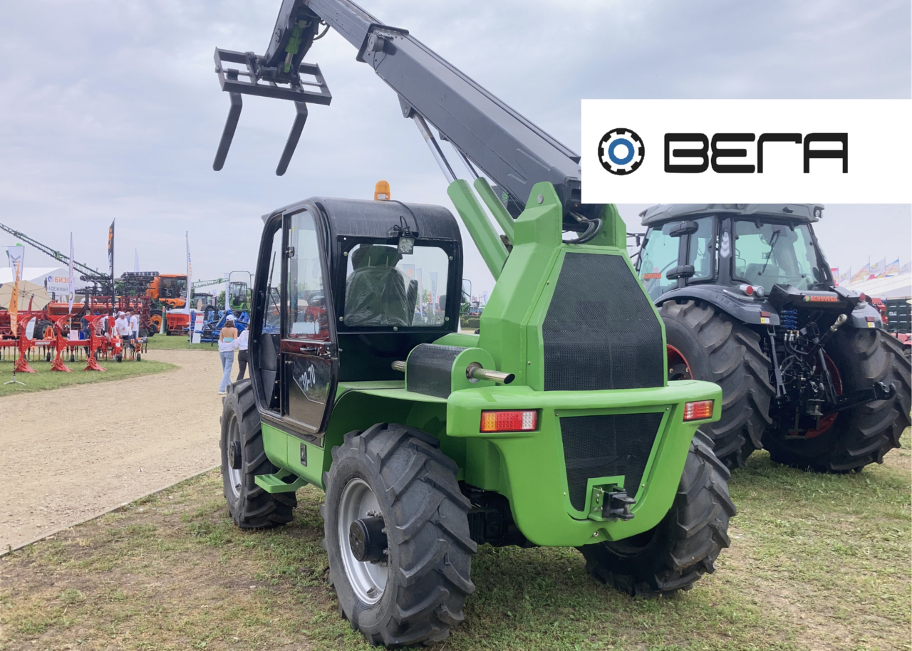 Телескопический погрузчик STEEL CAMEL M630-70 в Ростове-на-Дону фото 2 Транспорт Ростов-на-Дону