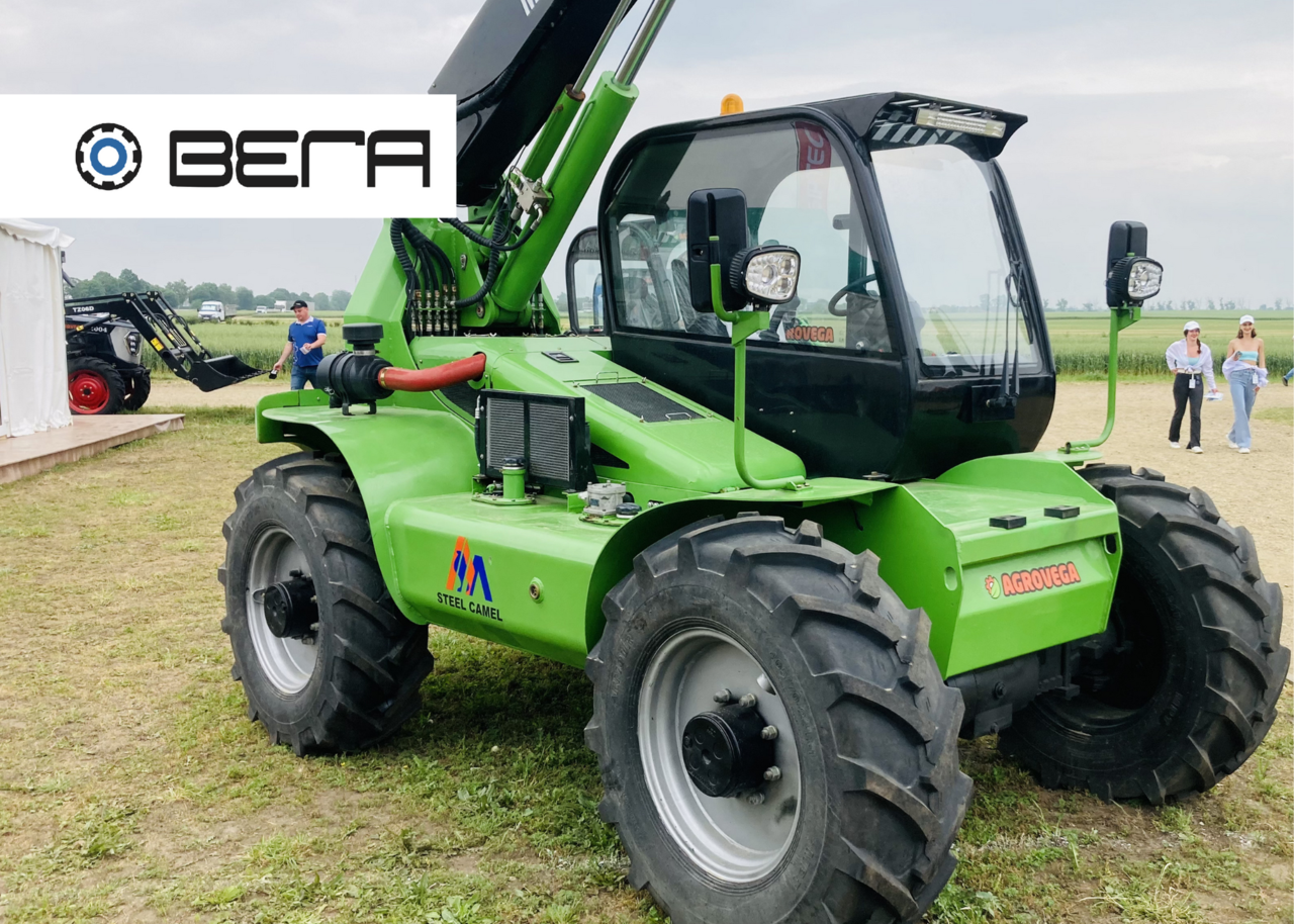 Телескопический погрузчик STEEL CAMEL M630-70 в Ростове-на-Дону фото 6 Транспорт Ростов-на-Дону