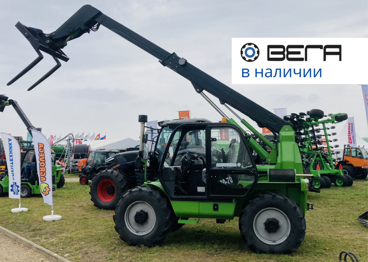 Телескопический погрузчик STEEL CAMEL M630-70 Телескопический погрузчик STEEL CAMEL M630-70