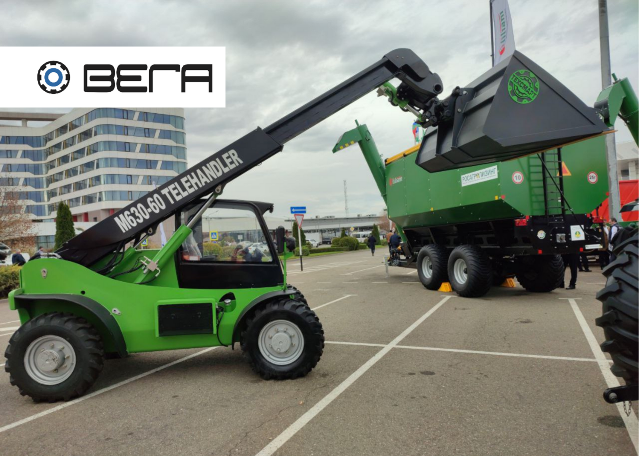 Телескопический погрузчик STEEL CAMEL  в Ростове-на-Дону фото 2 Транспорт Ростов-на-Дону