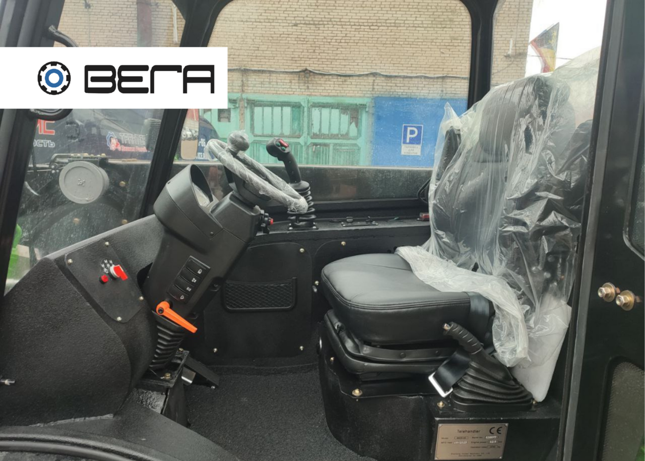 Телескопический погрузчик STEEL CAMEL  в Ростове-на-Дону фото 4 Транспорт Ростов-на-Дону